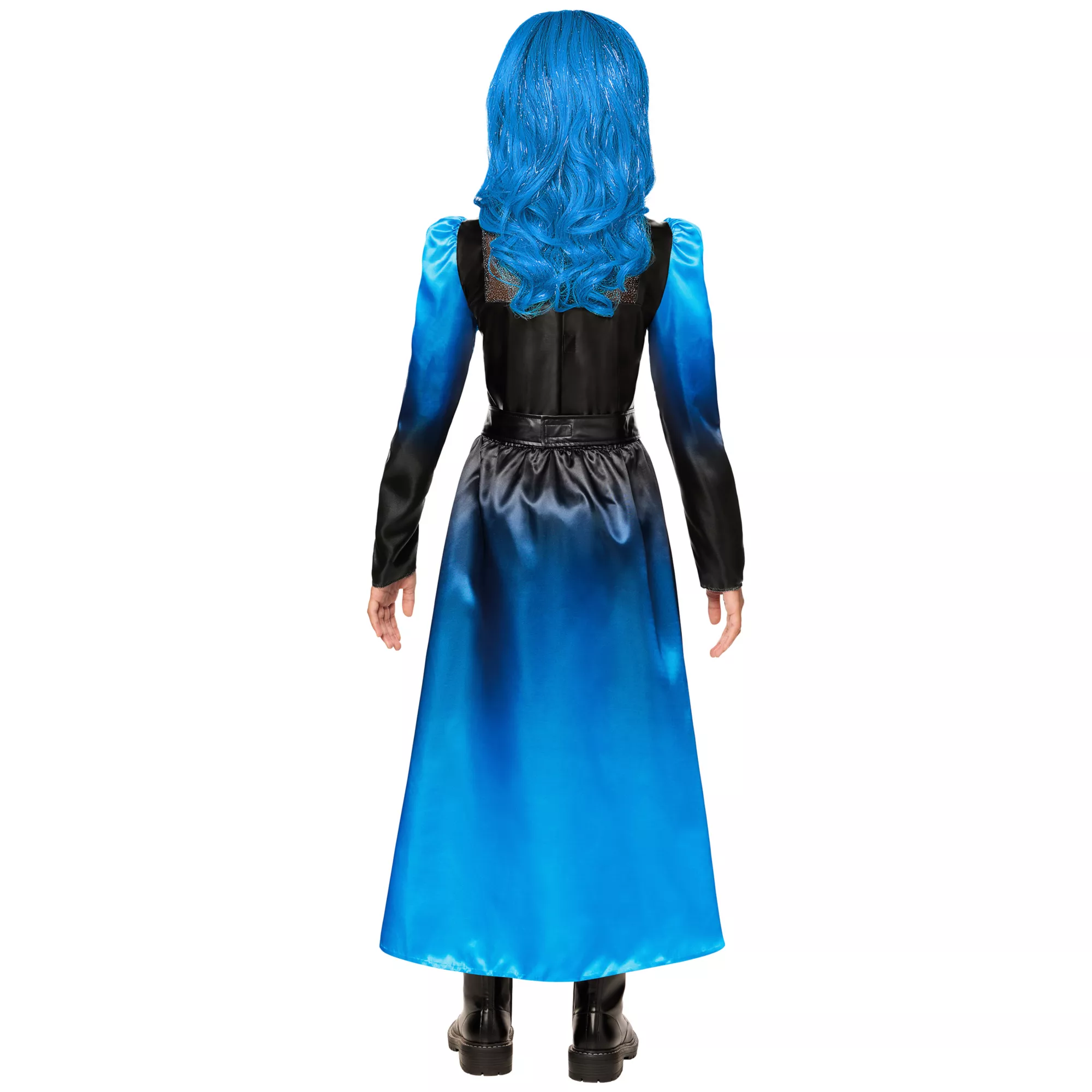Kids Villain Chloe Charming Costume - Descendants: Wicked Wonderland