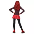 Kids Red Top - Descendants: Wicked Wonderland at Spencer's