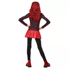 Kids Red Top - Descendants: Wicked Wonderland at Spencer's
