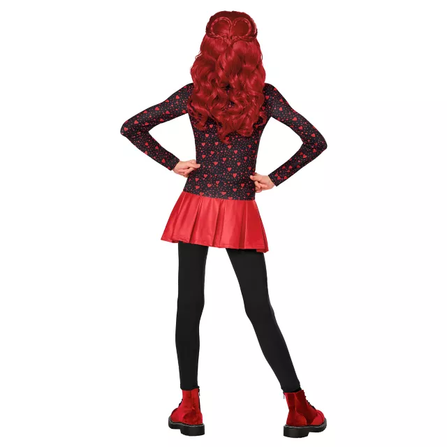Kids Red Top - Descendants: Wicked Wonderland at Spencer's