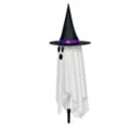 Light-Up Witchy Ghost Pathway Markers - 3 Pack at Spirit Halloween