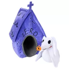 Zero Tombstone Plush - The Nightmare Before Christmas at Spirit Halloween