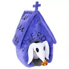 Zero Tombstone Plush - The Nightmare Before Christmas at Spirit Halloween