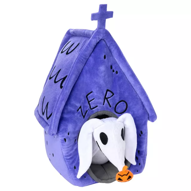 Zero Tombstone Plush - The Nightmare Before Christmas at Spirit Halloween