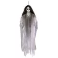 3 Ft Hanging Tattered Girl at Spirit Halloween