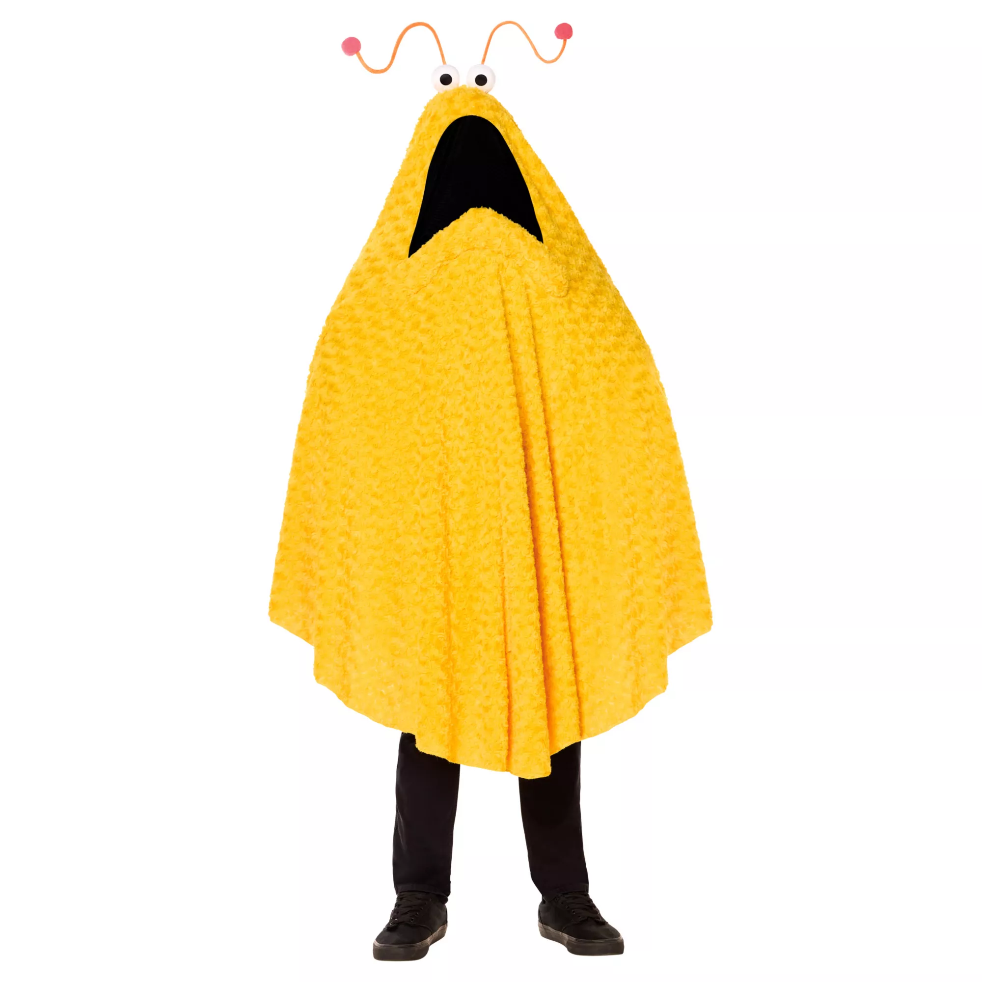 Adult Yellow Yip-Yip Costume - Sesame Street at Spirit Halloween