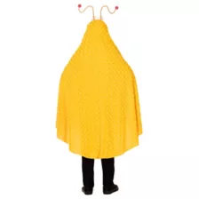 Adult Yellow Yip-Yip Costume - Sesame Street at Spirit Halloween