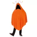 Adult Orange Yip-Yip Costume - Sesame Street at Spirit Halloween