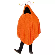Adult Orange Yip-Yip Costume - Sesame Street at Spirit Halloween