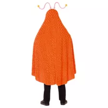 Adult Orange Yip-Yip Costume - Sesame Street at Spirit Halloween