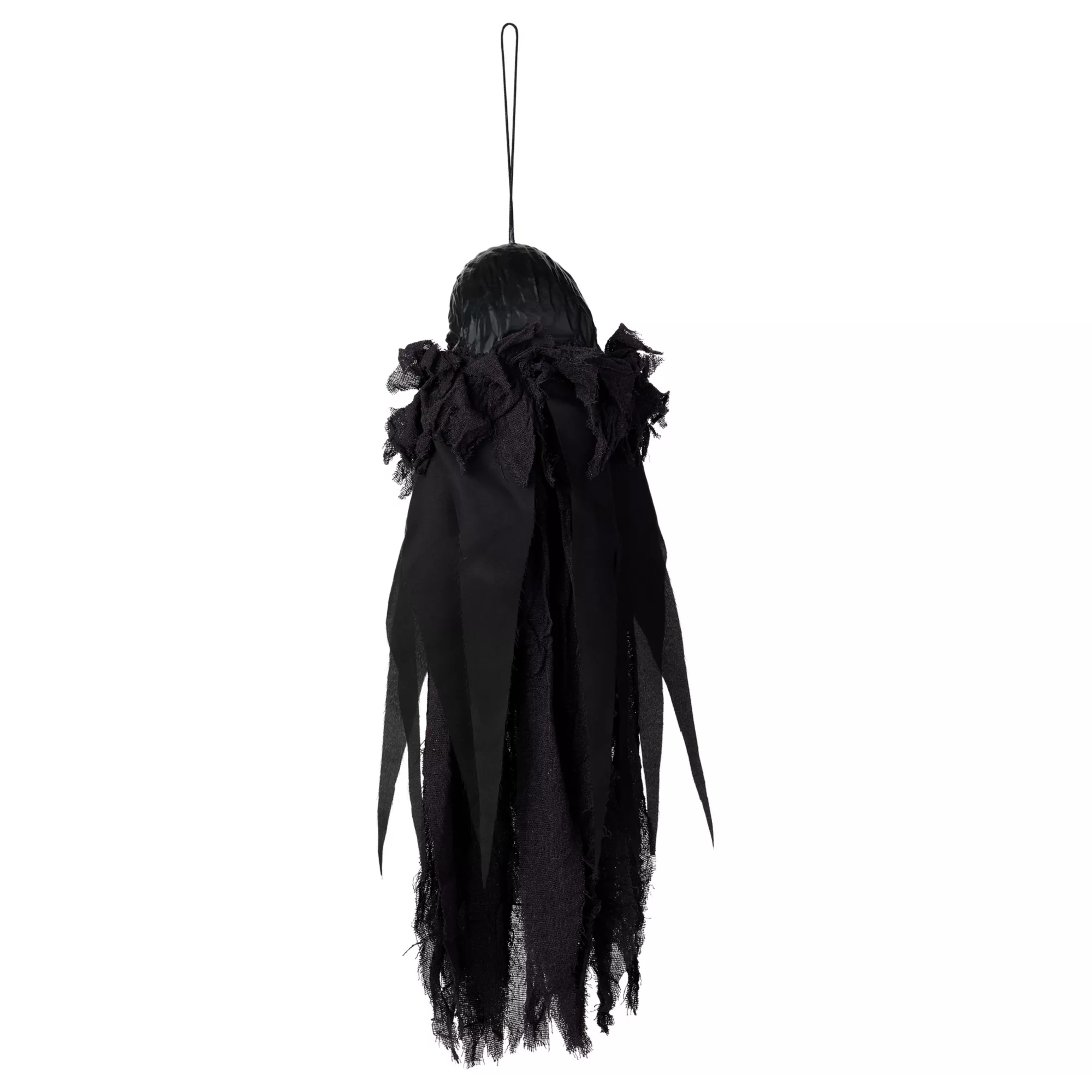3 Ft Hanging Raven