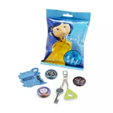 Coraline Freakie Snacks Bag at Spirit Halloween