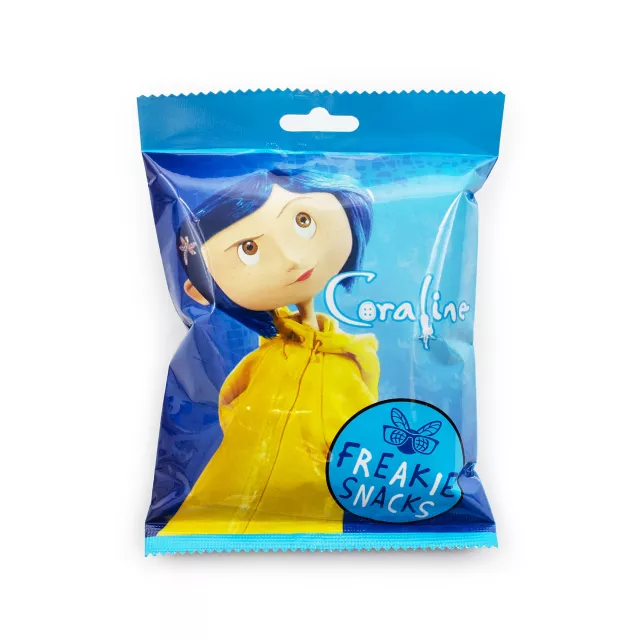 Coraline Freakie Snacks Bag at Spirit Halloween
