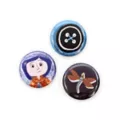 Coraline Freakie Snacks Bag at Spirit Halloween