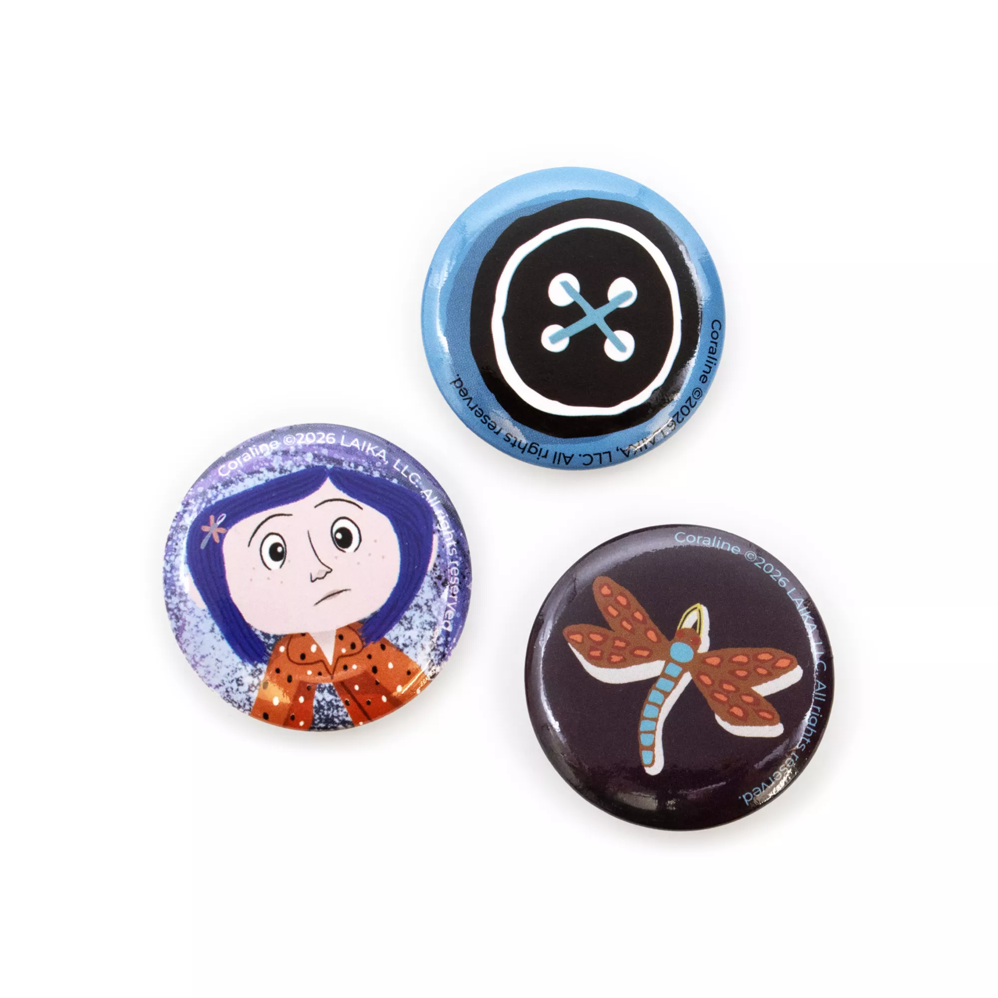 Coraline Freakie Snacks Bag at Spirit Halloween