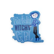 Coraline Freakie Snacks Bag at Spirit Halloween