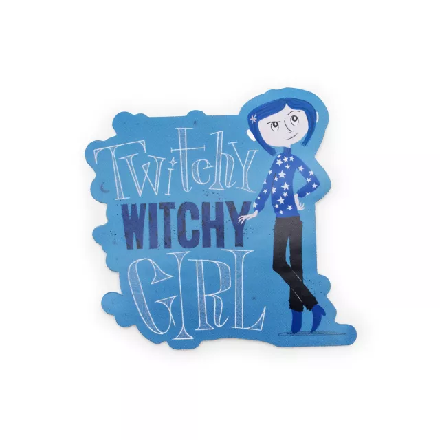 Coraline Freakie Snacks Bag at Spirit Halloween