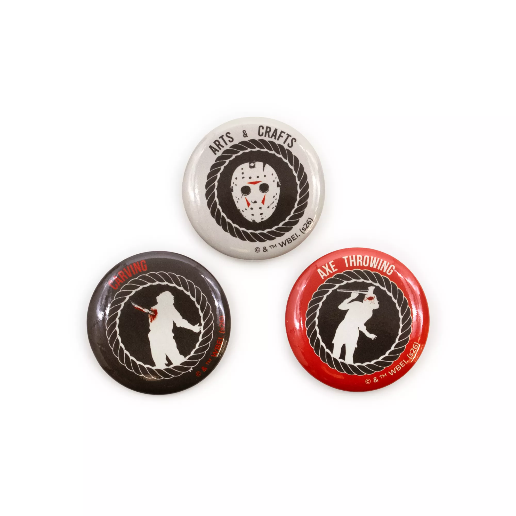 Jason Freakie Snacks Bag - Friday the 13th at Spirit Halloween