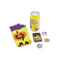 Freakie Snacks SpongeBob SquarePants Can at Spirit Halloween