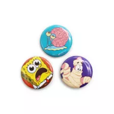 Freakie Snacks SpongeBob SquarePants Can at Spirit Halloween