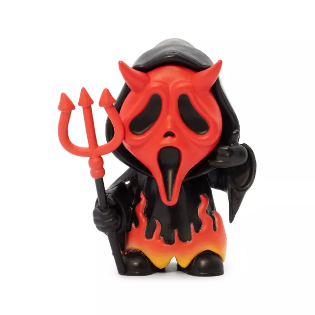 Ghost Face Mystery Vinyl Figure at Spirit Halloween