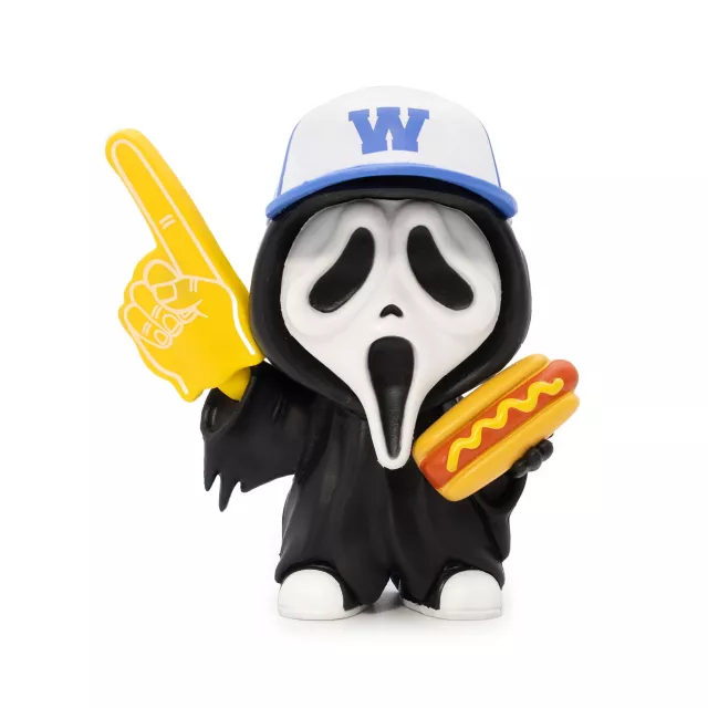 Ghost Face Mystery Vinyl Figure at Spirit Halloween