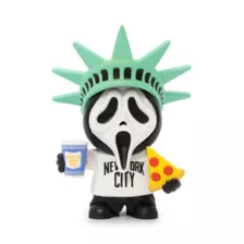 Ghost Face Mystery Vinyl Figure at Spirit Halloween