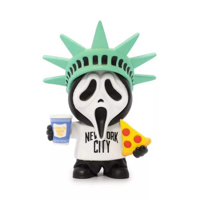Ghost Face Mystery Vinyl Figure at Spirit Halloween