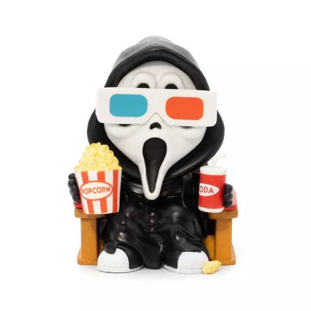 Ghost Face Mystery Vinyl Figure at Spirit Halloween