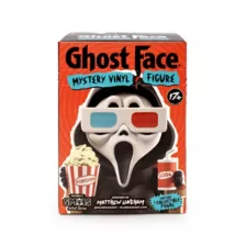 Ghost Face Mystery Vinyl Figure at Spirit Halloween