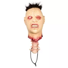 Hanging Spine Tingler Man at Spirit Halloween