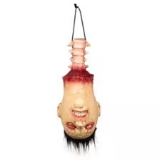 Hanging Spine Tingler Man at Spirit Halloween