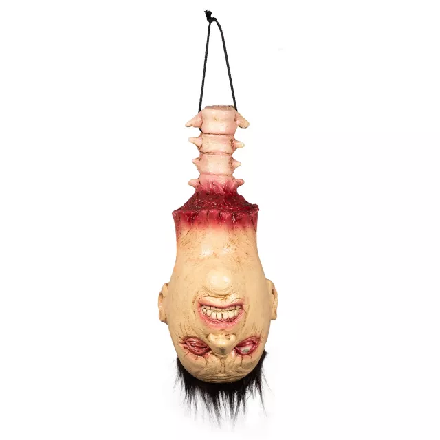 Hanging Spine Tingler Man at Spirit Halloween