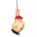 Hanging Spine Tingler Man at Spirit Halloween