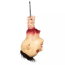 Hanging Spine Tingler Man at Spirit Halloween