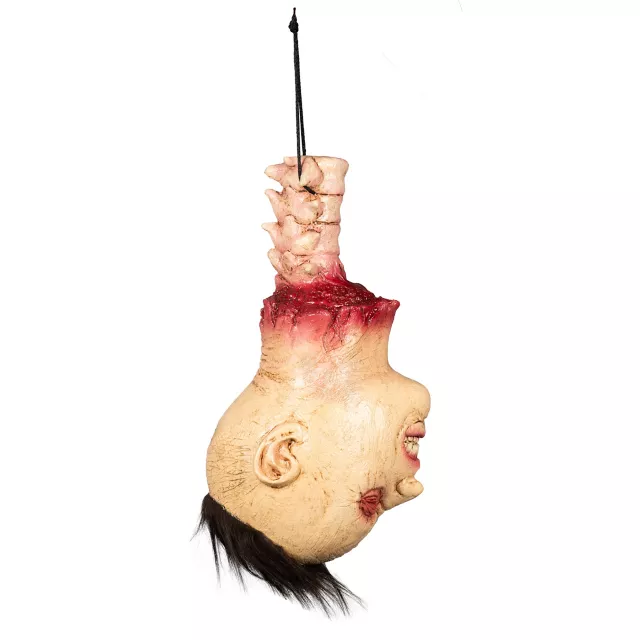 Hanging Spine Tingler Man at Spirit Halloween