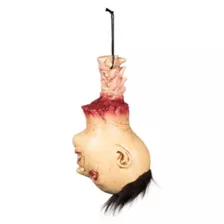 Hanging Spine Tingler Man at Spirit Halloween
