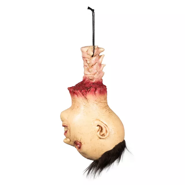 Hanging Spine Tingler Man at Spirit Halloween