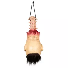 Hanging Spine Tingler Man at Spirit Halloween