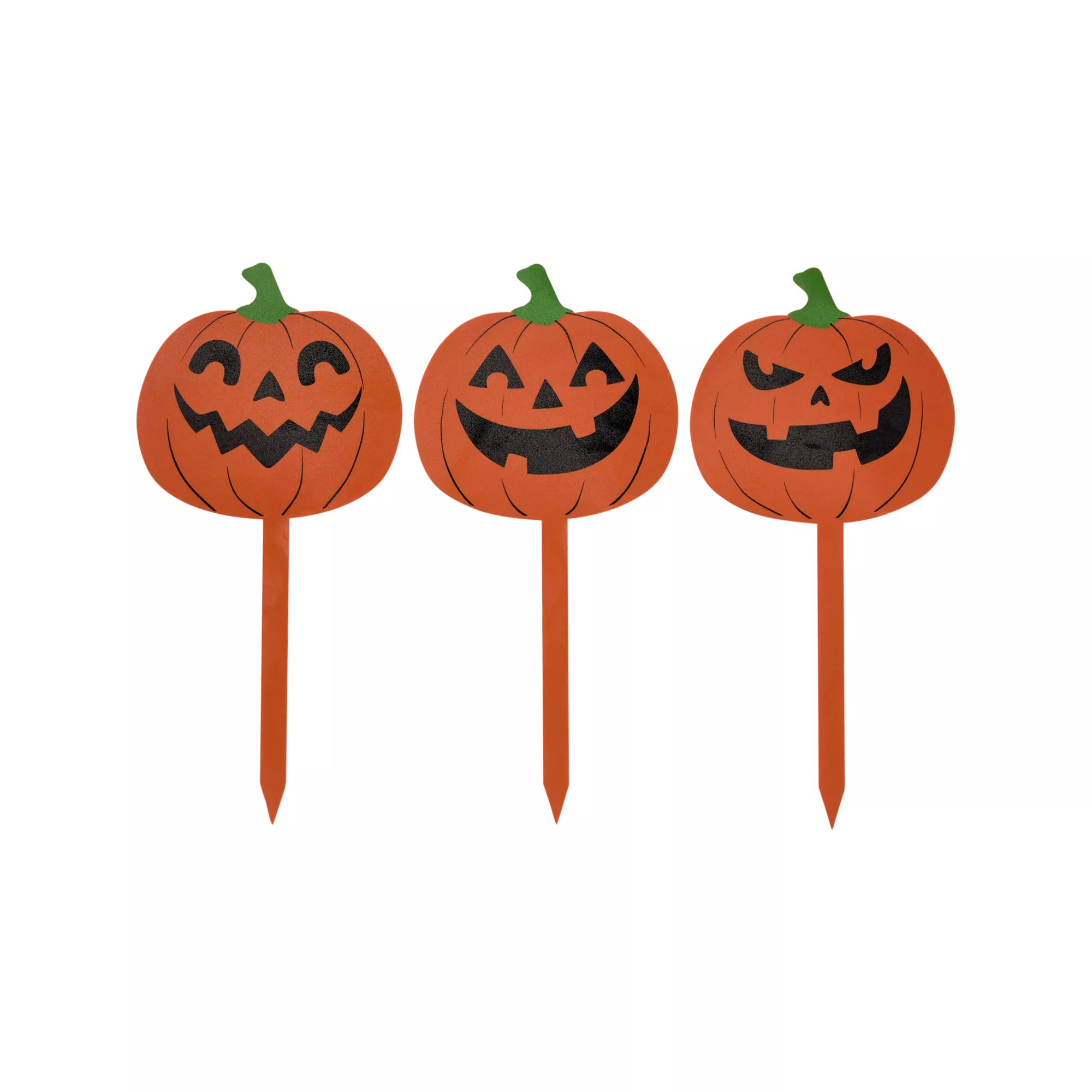 Pumpkin All-in-1 Decorative Prop Kit