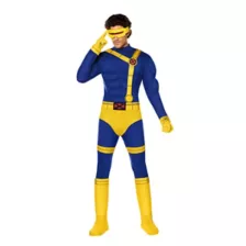 Adult Cyclops Muscle Suit Costume - X-Men '97 at Spirit Halloween