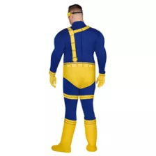 Adult Cyclops Muscle Suit Costume - X-Men '97 at Spirit Halloween