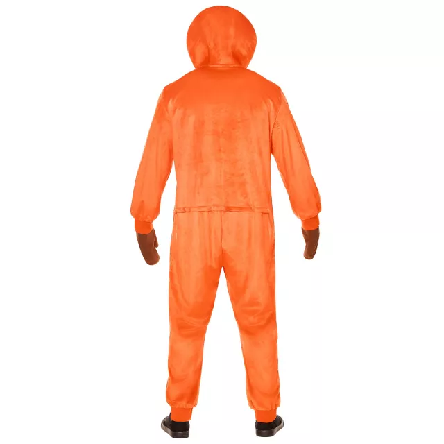 Adult Kenny McCormick Jumpsuit Costume - South Park at Spirit Halloween