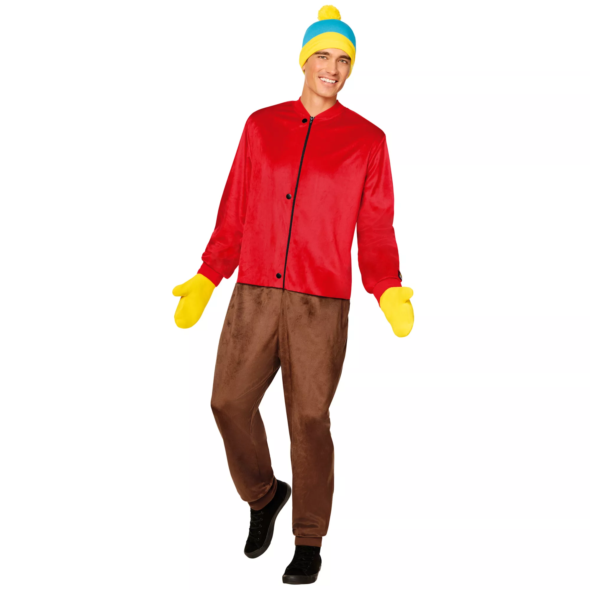 Adult Cartman Costume - South Park at Spirit Halloween