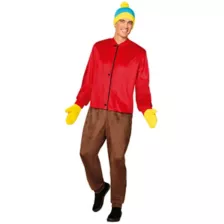 Adult Cartman Costume - South Park at Spirit Halloween