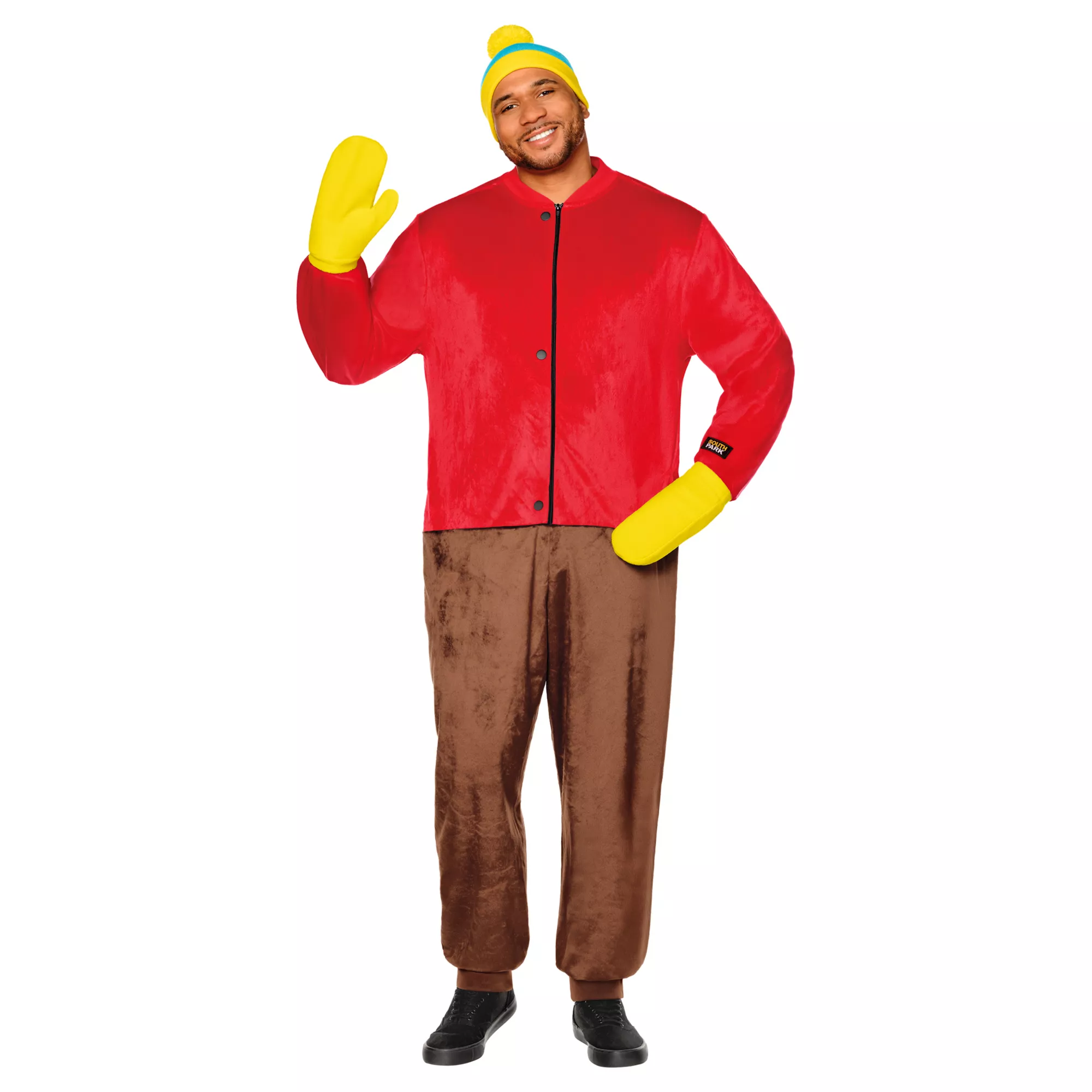 Adult Cartman Costume - South Park at Spirit Halloween