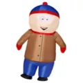 Adult Stan Inflatable Costume - South Park at Spirit Halloween