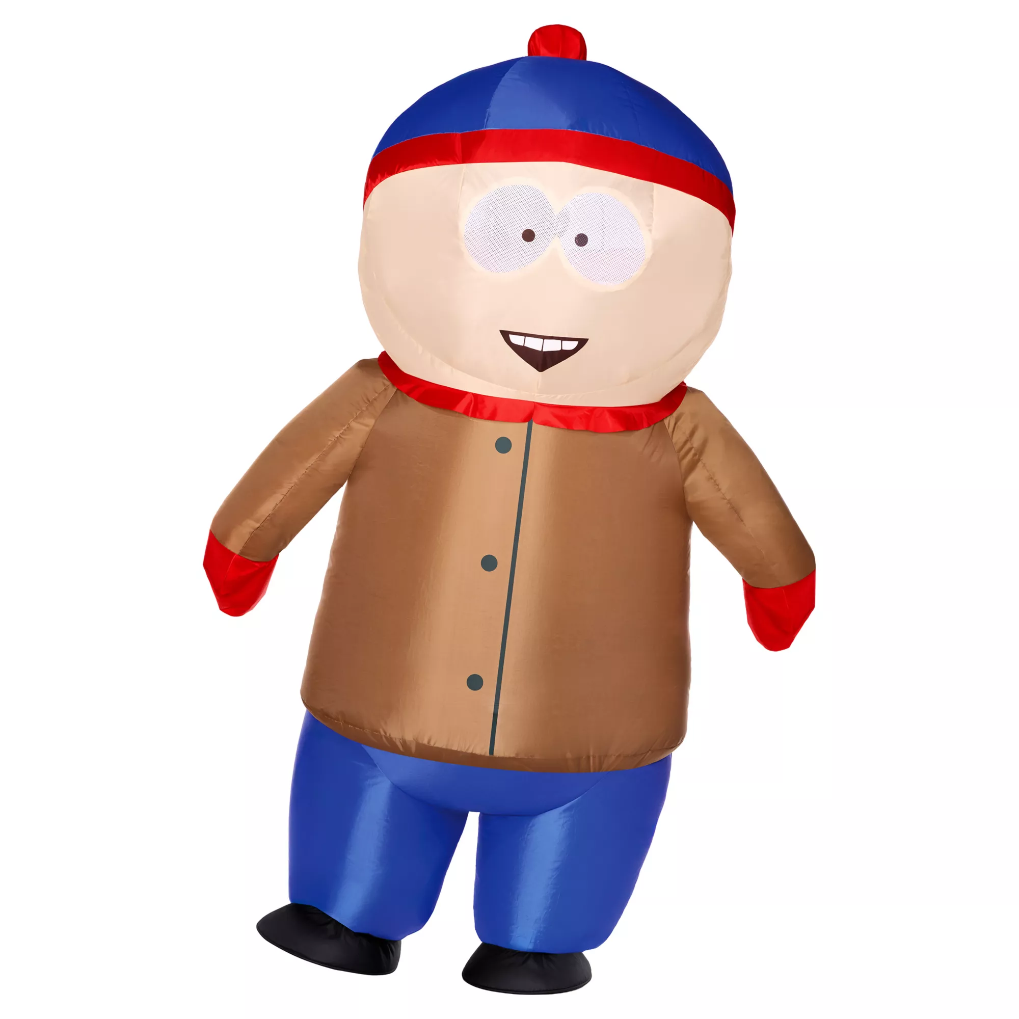 Adult Stan Inflatable Costume - South Park at Spirit Halloween