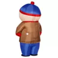Adult Stan Inflatable Costume - South Park at Spirit Halloween