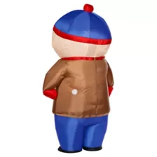 Adult Stan Inflatable Costume - South Park at Spirit Halloween